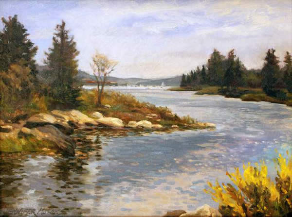 A Break in the Weather