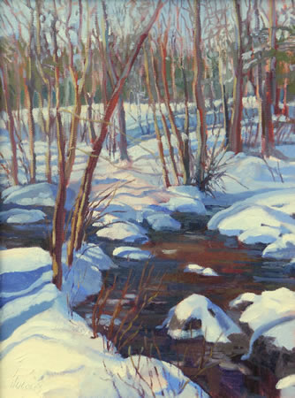 Snowy Brook